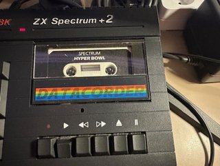 HYPERBOWL - Juego para el Zx Spectrum