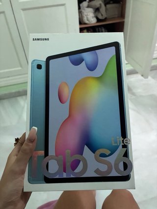 tablet samsung galaxy tab s6 lite