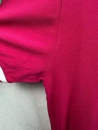 Polo Ralph Lauren Vintage Custom Fit Fucsia / Fram