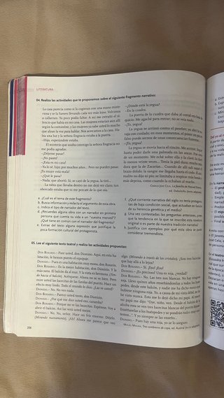 4ºESO ITACA LENGUA CASTELLANA Y LITERATURA