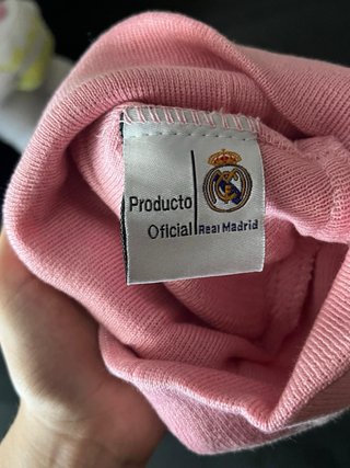 Gorro niño/a Real Madrid