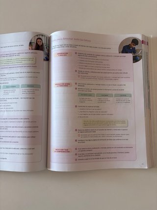 Lengua castellana y literatura 1 Bachillerato