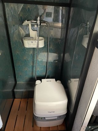 Iveco Daily Camperizada