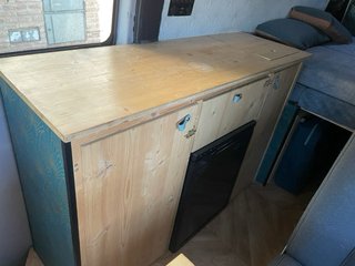 Iveco Daily Camperizada