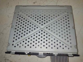 SISTEMA NAVEGACION GPS AUDI A6 AVANT (4F5) 4F0035541B