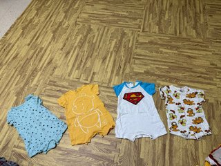 Pijamas niño 0 3 meses