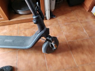 Ninebot E2 DGT como nuevo