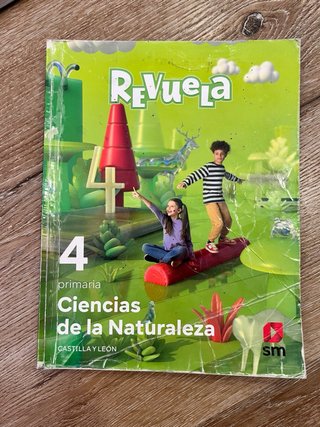Libros 4 primaria CEIP EL PRADILLO