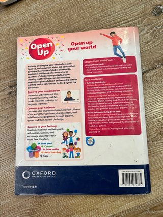 Libros 4 primaria CEIP EL PRADILLO