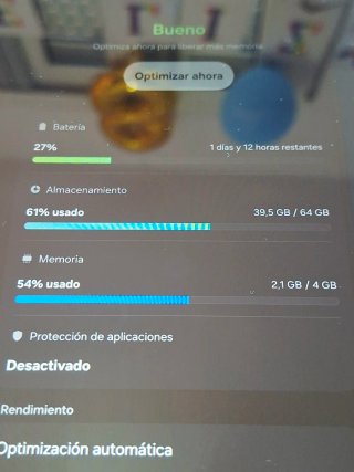 Tablet Samsung Galaxy Tab A9+