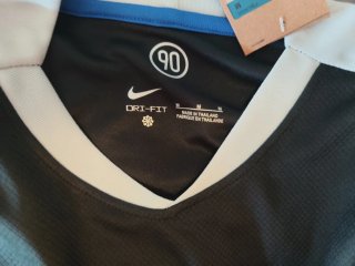 Camiseta Chelsea Nike Negra Talla 90
