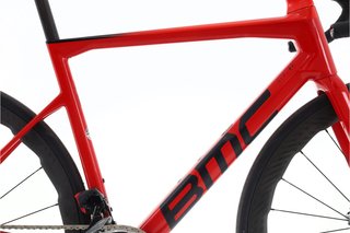 Promo · Bicicleta BMC TeamMachine SLR 01 One AXS 12V t.54 Reacondicionada