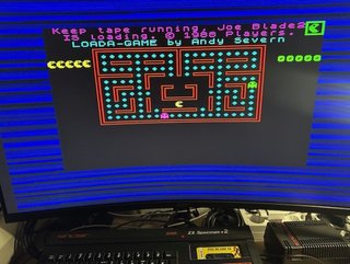JOE BLADE 2 - Juego para el Zx Spectrum