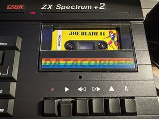 JOE BLADE 2 - Juego para el Zx Spectrum