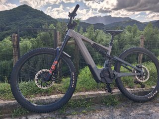 Focus Sam2 6.8 Eléctrica Enduro 480km
