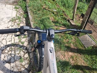 Focus Sam2 6.8 Eléctrica Enduro 480km