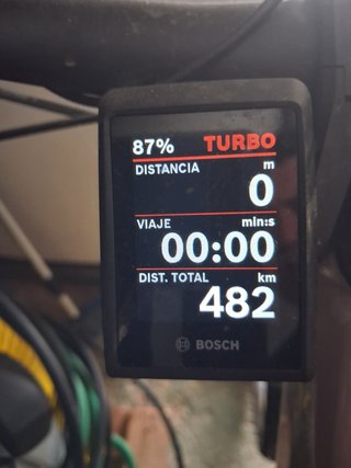 Focus Sam2 6.8 Eléctrica Enduro 480km