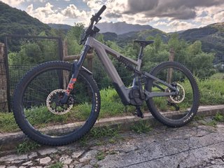Focus Sam2 6.8 Eléctrica Enduro 480km