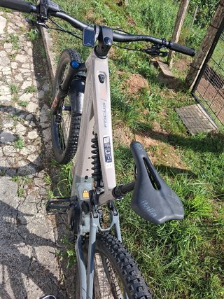 Focus Sam2 6.8 Eléctrica Enduro 480km