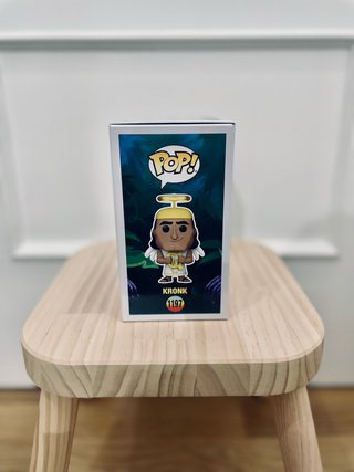 Funko Pop Kronk as Angel 1197 Disney
