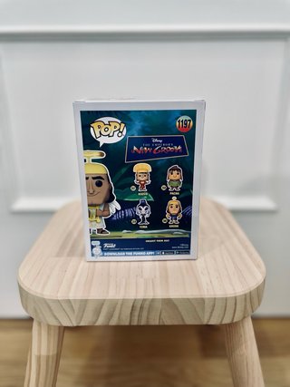 Funko Pop Kronk as Angel 1197 Disney