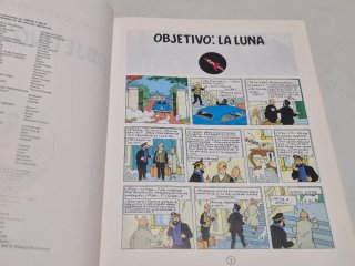 Objetivo: la luna