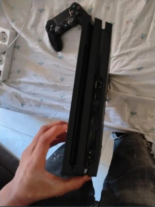 Ps4 pro