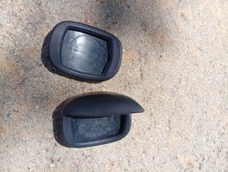 Gomas pedal alfa 156