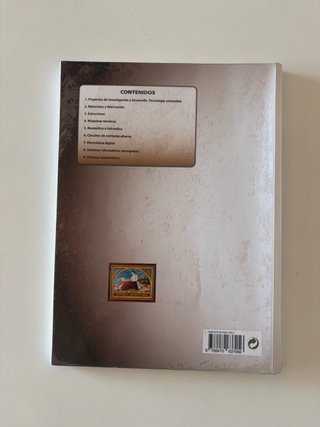 Tecnología e ingeniería II. 2o Bachillerato