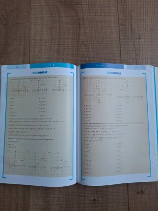 Matemáticas I 1º Bachillerato.  ISBN 9788413218380