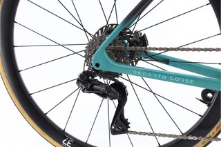 Promo · Bicicleta Bianchi Specialissima Arkea Team Di2 12V t.54 Reacondicionada