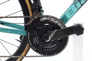 Promo · Bicicleta Bianchi Specialissima Arkea Team Di2 12V t.54 Reacondicionada
