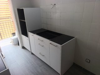 Piso en venta Serraparera.