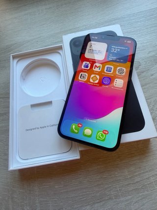 Iphone 13 Azul Marino 128 Gb