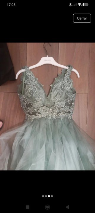 Vestido fiesta