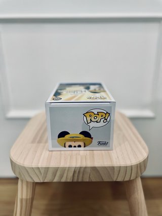 Funko Pop Mickey Mouse Musketeer 1042 Disney
