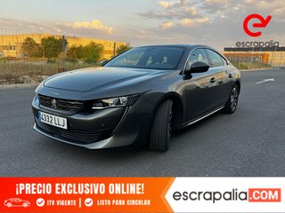 Peugeot 508 5P Allure BlueHDi 130 S&S EAT8