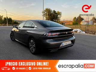 Peugeot 508 5P Allure BlueHDi 130 S&S EAT8