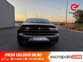 Peugeot 508 5P Allure BlueHDi 130 S&S EAT8