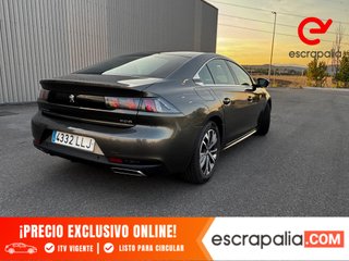 Peugeot 508 5P Allure BlueHDi 130 S&S EAT8