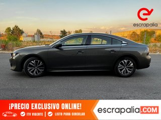 Peugeot 508 5P Allure BlueHDi 130 S&S EAT8