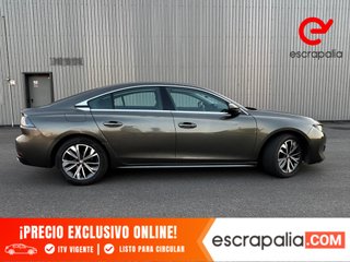 Peugeot 508 5P Allure BlueHDi 130 S&S EAT8