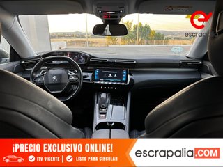 Peugeot 508 5P Allure BlueHDi 130 S&S EAT8