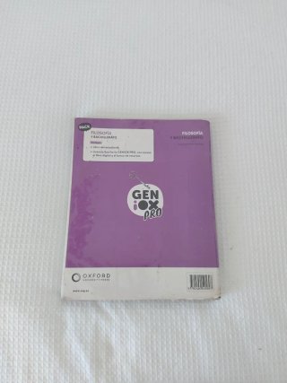 Filosofía 1º Bachillerato. Libro del estudiante...