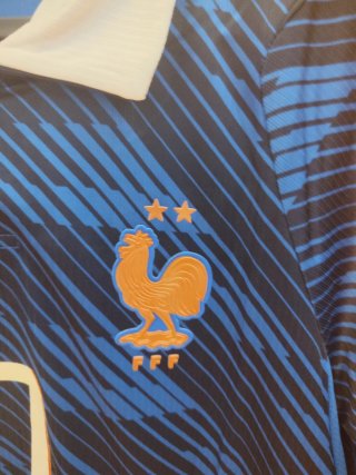 Camiseta Mbappe Francia