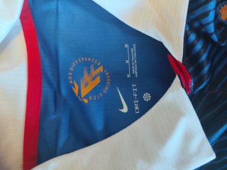 Camiseta Mbappe Francia