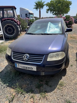 Volkswagen Passat 2002
