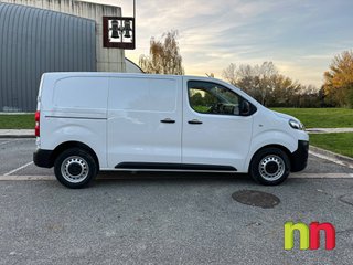 Citroën Jumpy 3 Talla M AUTO 2.0BlueHDI 120cv + NAVI 2.0BlueHDI 120cv