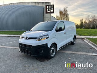 Citroën Jumpy 3 Talla M AUTO 2.0BlueHDI 120cv + NAVI 2.0BlueHDI 120cv