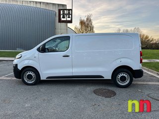 Citroën Jumpy 3 Talla M AUTO 2.0BlueHDI 120cv + NAVI 2.0BlueHDI 120cv